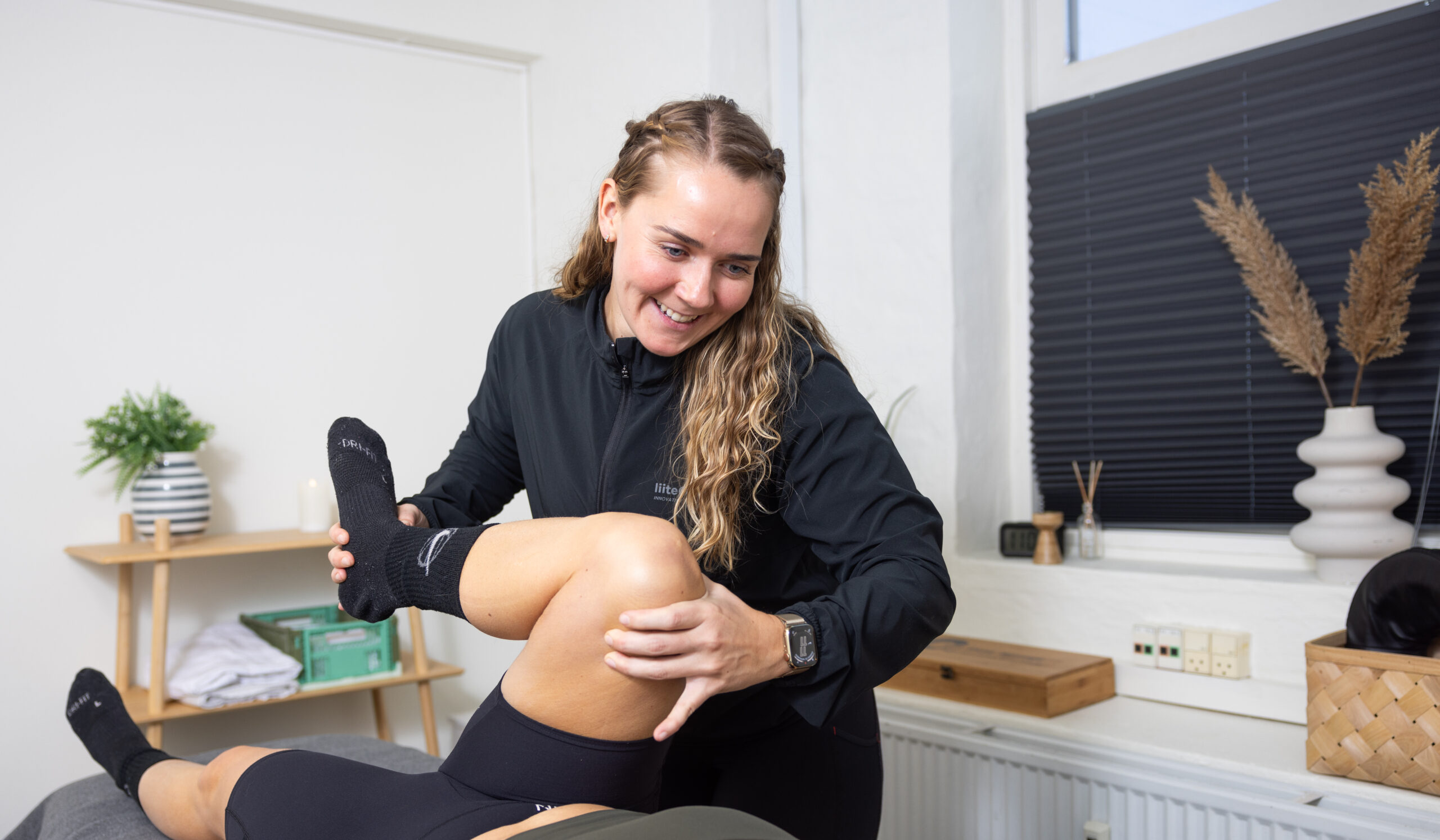 Maria Body Recovery
